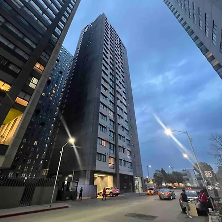 Cuarto Y Bano Privado En Polanco