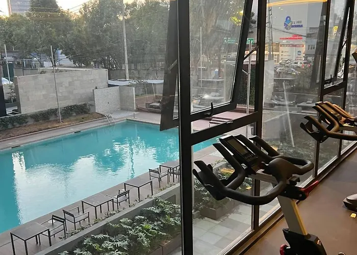 Pensión Cuarto Y Baño Privado En Polanco
