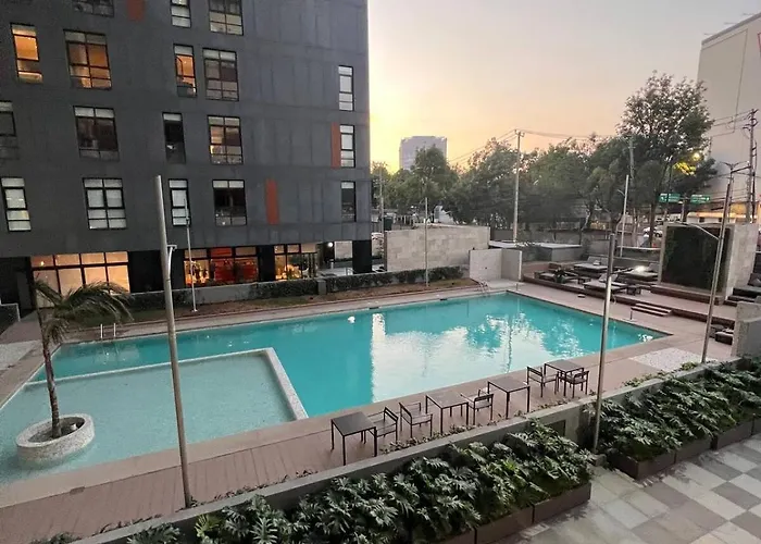 Pensión Cuarto Y Baño Privado En Polanco *