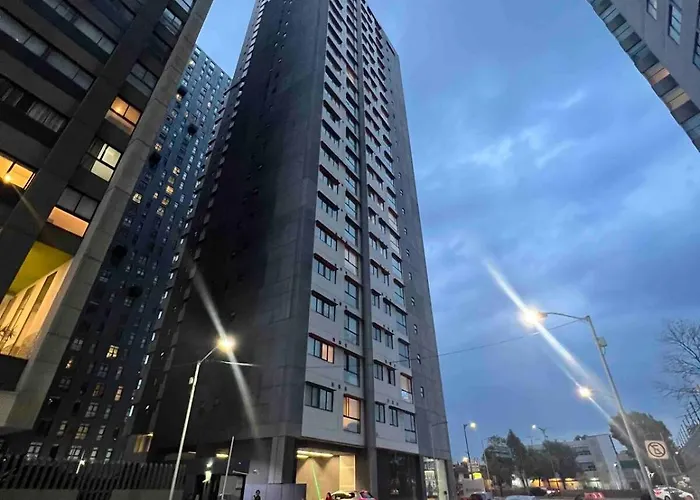 Cuarto Y Baño Privado En Polanco *