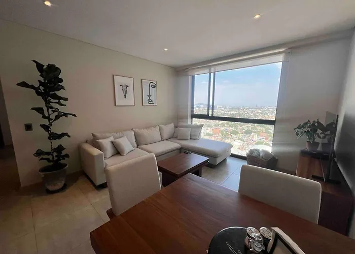 Cuarto Y Baño Privado En Polanco México DF